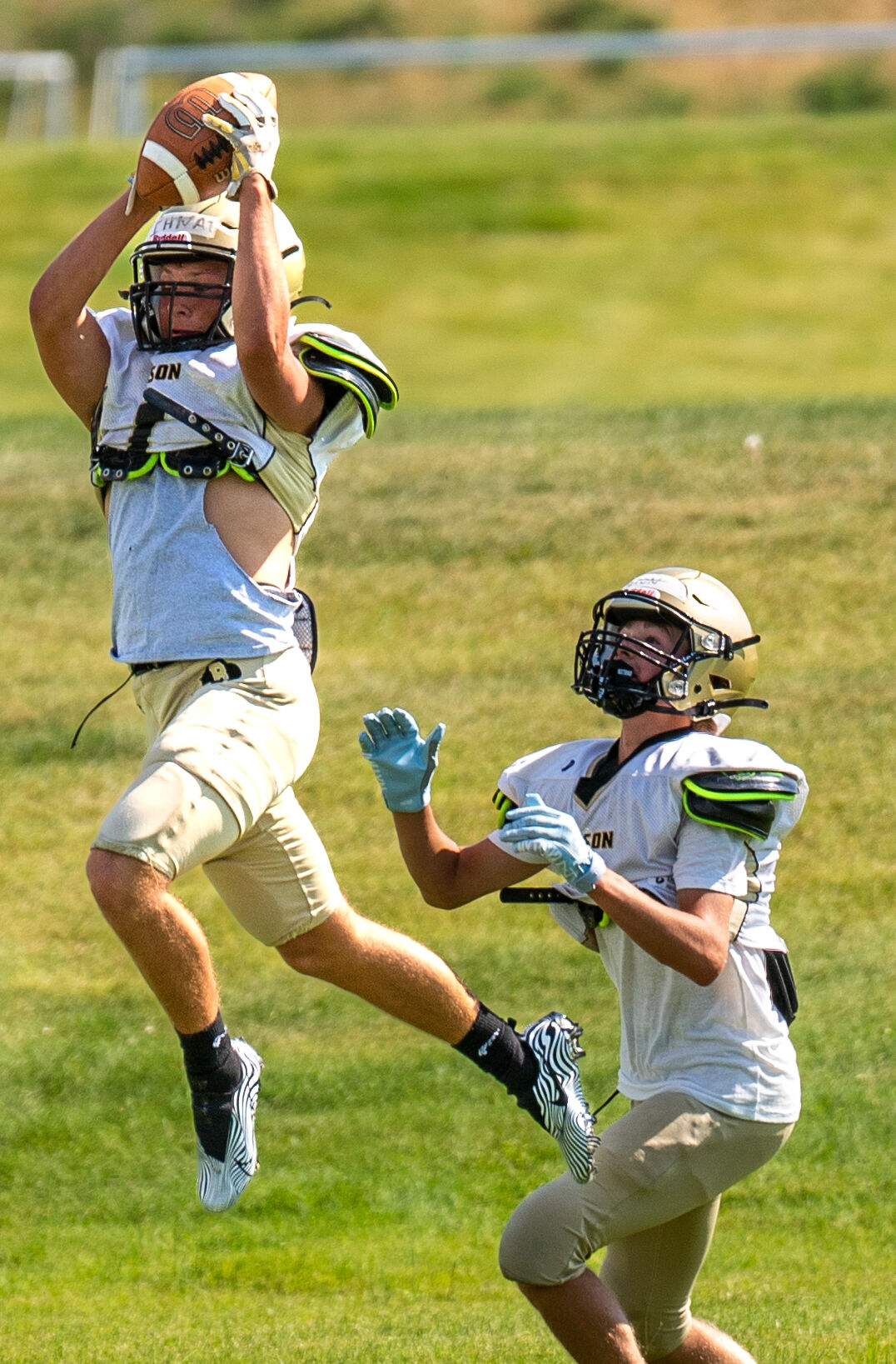 Bison football